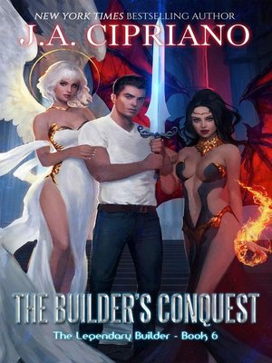 cover image of The Builder's Conquest